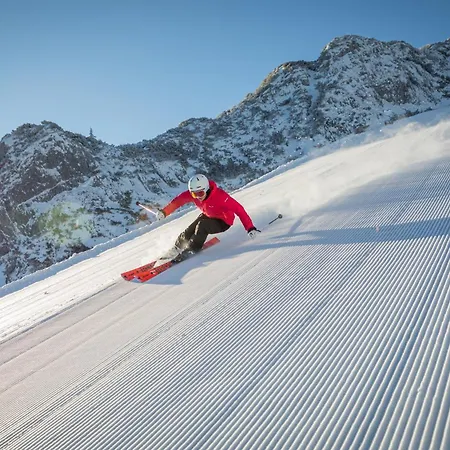 Alpennest Kirchberg -Ruhige Lage In Den Alpen *