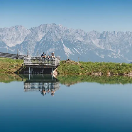 Alpennest Kirchberg -ruhige Lage In Den Alpen * Kirchberg in Tirol