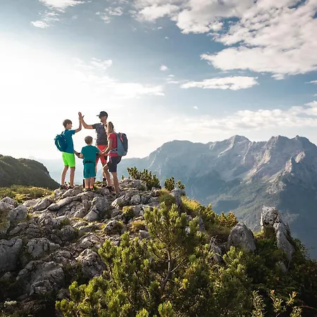 Alpennest Kirchberg -ruhige Lage In Den Alpen *