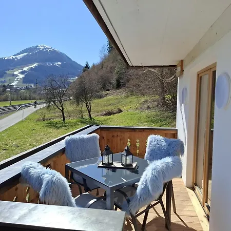 Alpennest Kirchberg -ruhige Lage In Den Alpen * Kirchberg in Tirol