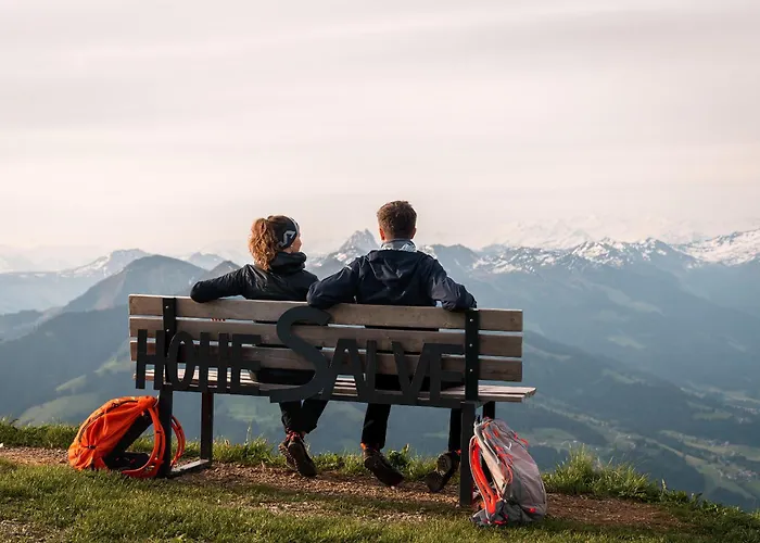 Apartment Alpen Nest *