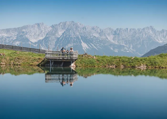 Alpen Nest * Kirchberg in Tirol